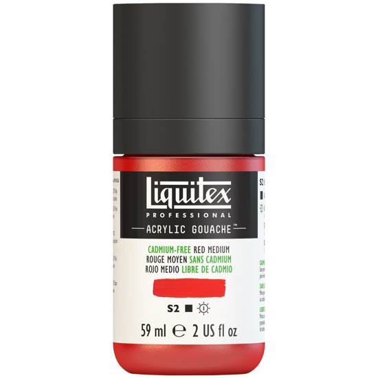 Liquitex Acrylic Gouache (matt) 59ml - 894