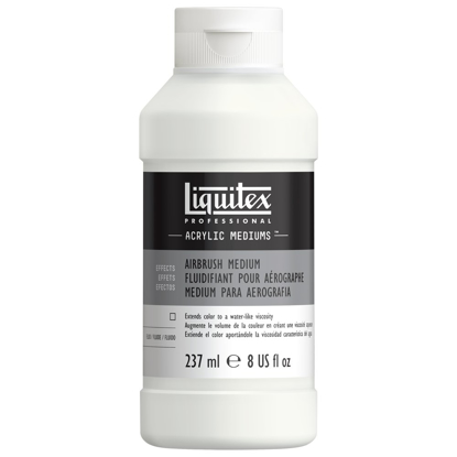 Liquitex Effects - Airbrush Medium, 237ml