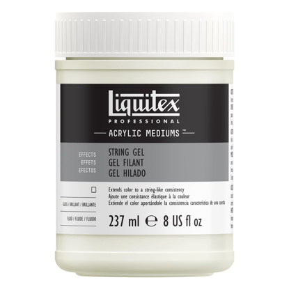 Liquitex Effects - String Gel, 237ml