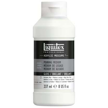 Liquitex Effects - Pouring Medium, 237ml