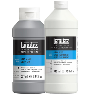 Bilde for kategori Liquitex Grunninger