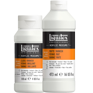 Bilde for kategori Liquitex Fernisser