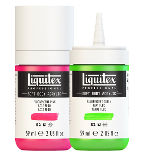 Bilde for kategori Liquitex Soft Body 59 ml