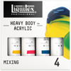 Liquitex Heavy Body Mixing  Set