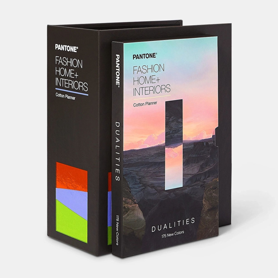 PANTONE F+H Cotton Planner 2020