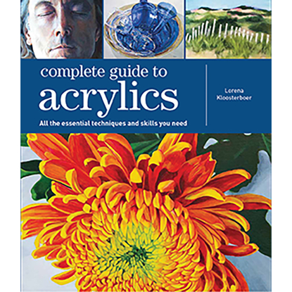 Bok Complete Guide to Acrylics