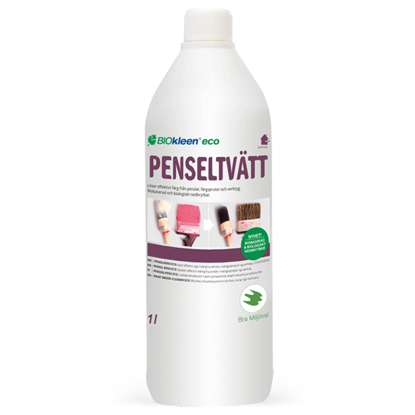 Bilde av Penselrens Eco, 1 liter