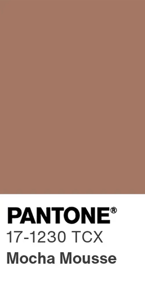 Årets farge Pantone 2025