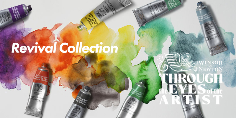 Revival Collection Winsor & Newton