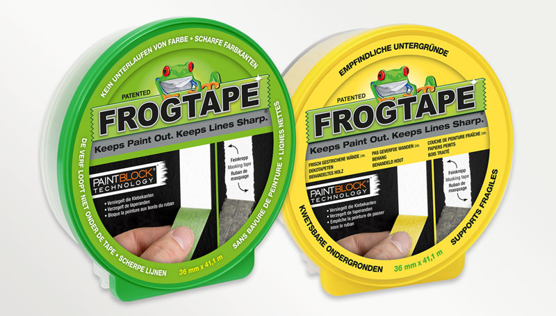 FrogTape maskeringstape